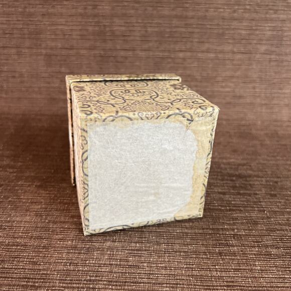 Vintage Cloisonné Christmas Ball Ornament – Floral Silver Enamel 3″ VTG - Picture 15 of 15